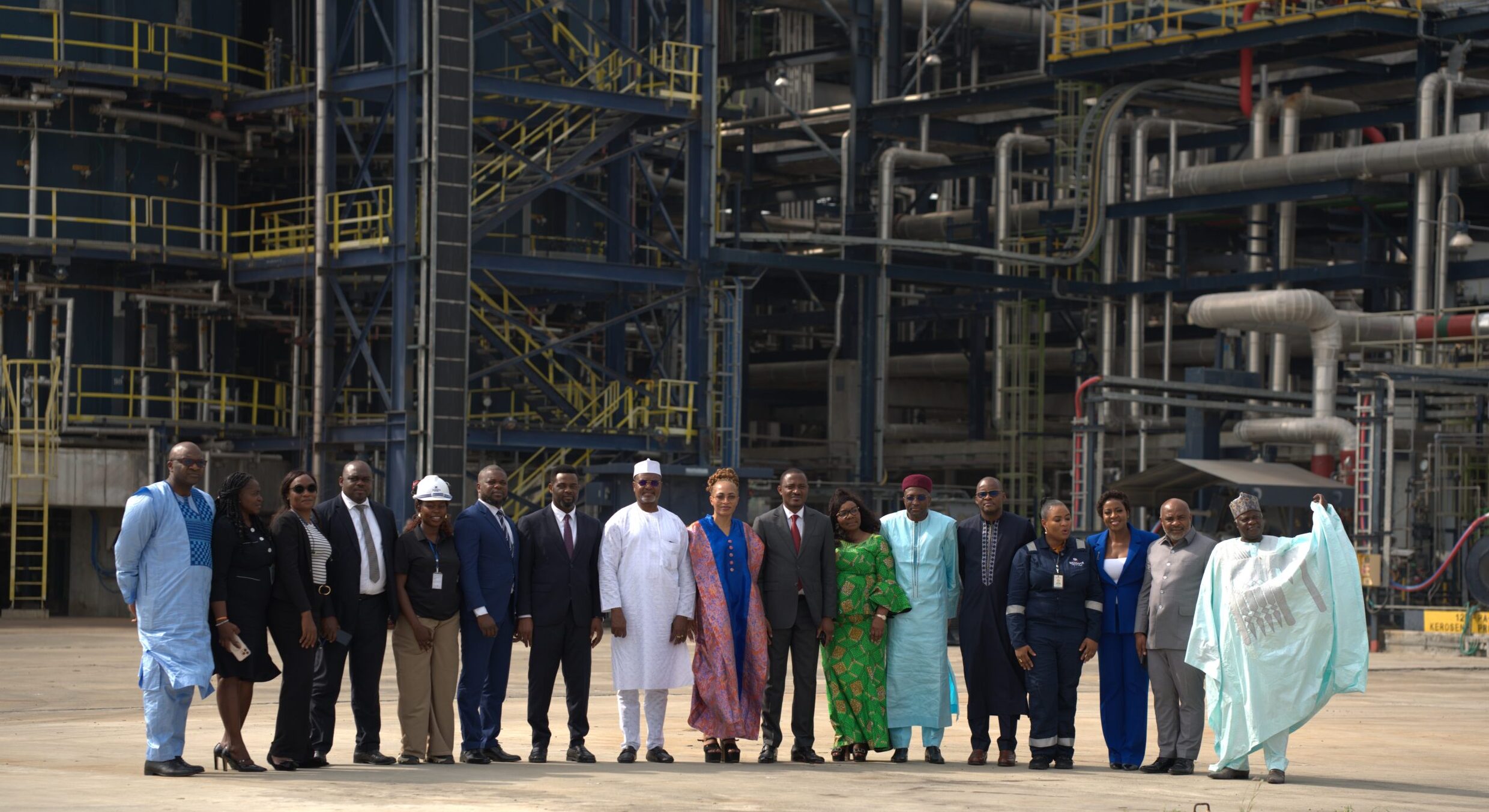 Partenariat stratégique : la SCDP en mission d’immersion au Nigeria