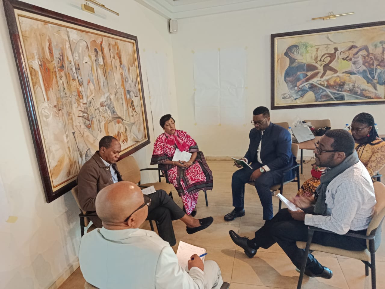 Lancement des travaux du budget 2026 : un brainstorming stratégique à 360°