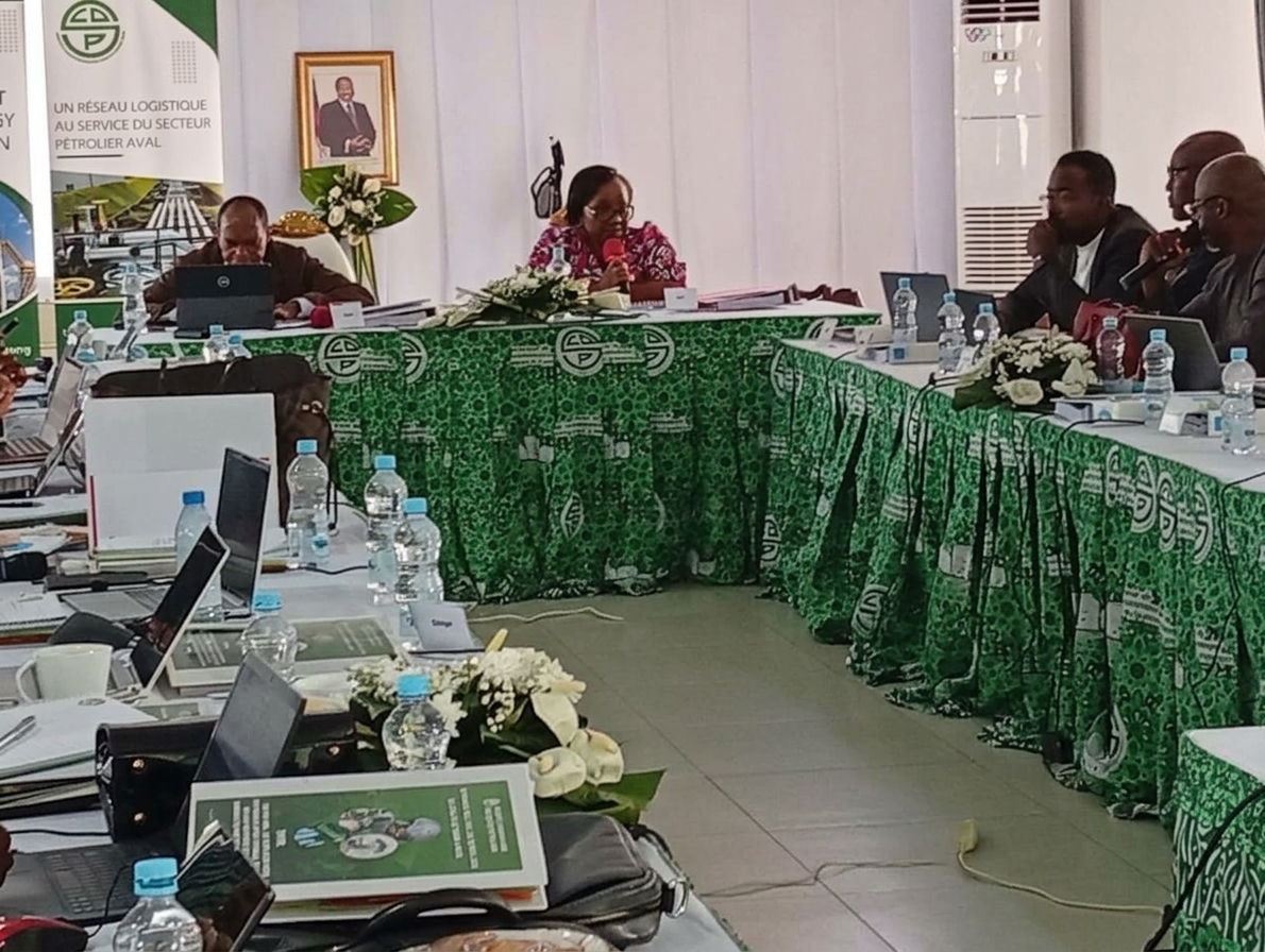 La SCDP se tourne vers Kribi